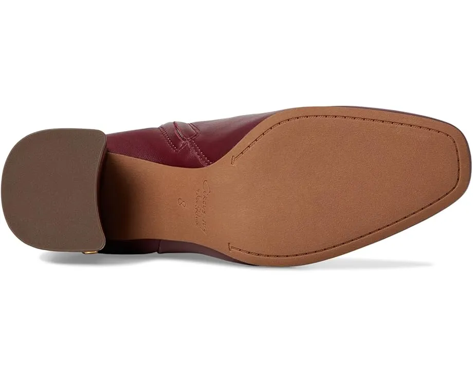 Ботфорты Brigid от Circus NY by Sam Edelman с квадратным носком и высоким каблуком