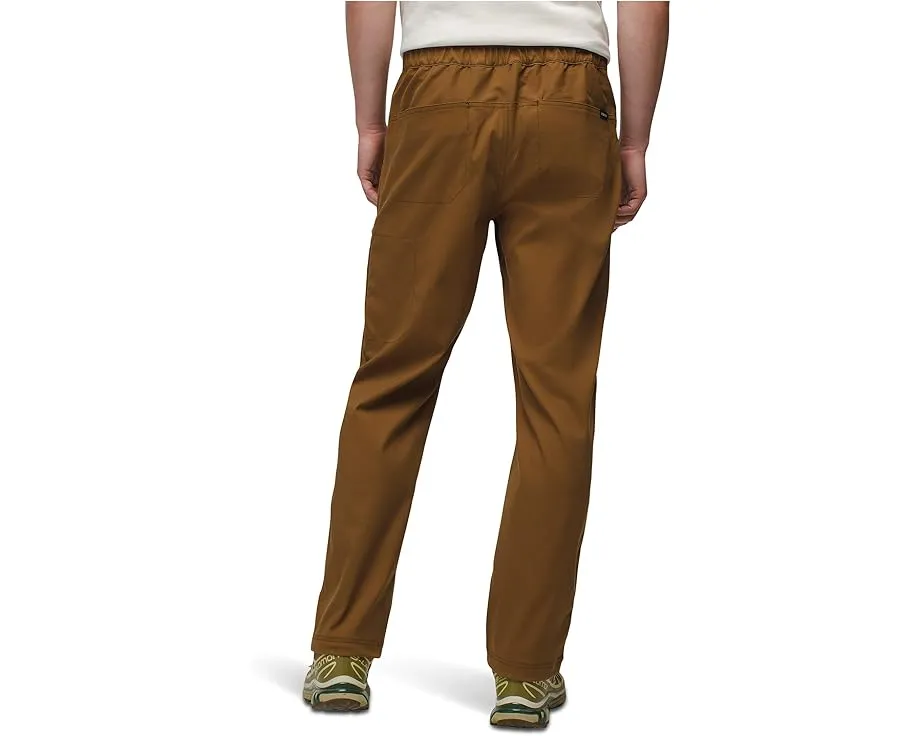 Брюки Prana Stretch Zion Top-Out с защитой UPF 50+ и устойчивые к истиранию