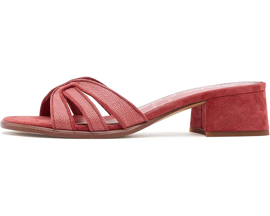 Туфли Sam Edelman Farrin на квадратном каблуке для легкого повседневного стиля