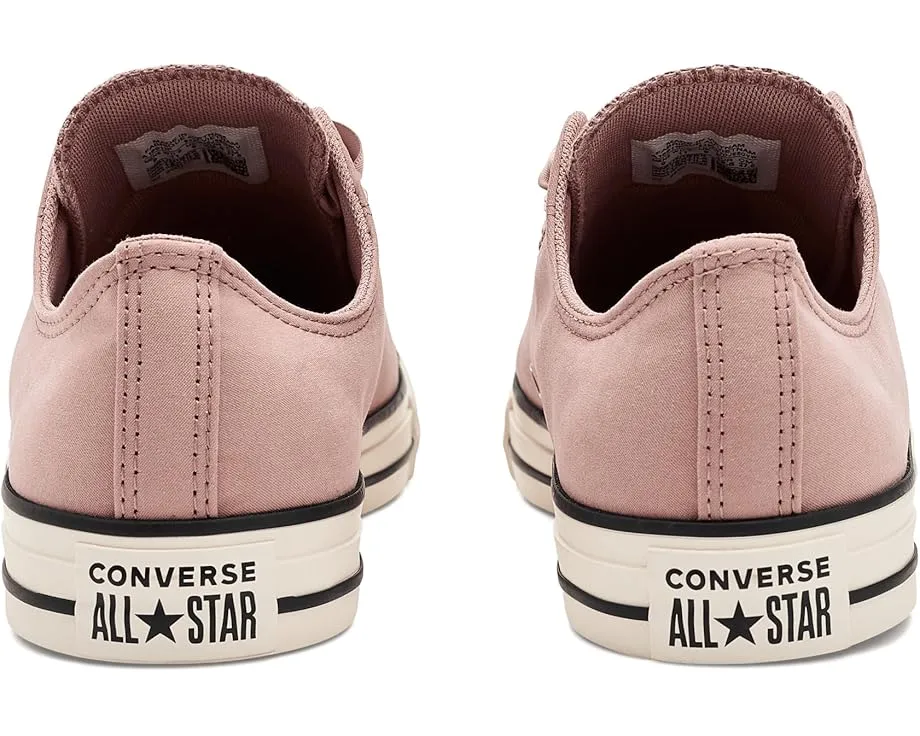 Кроссовки Converse Chuck Taylor All Star низкие из мягкой персиковой канвы