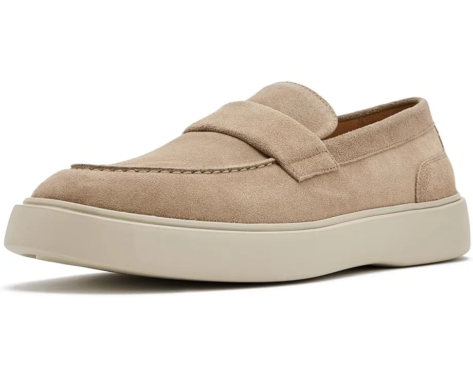 Мокасины La Canadienne Tiger из итальянской замши на легкой подошве XL EXTRALIGHT