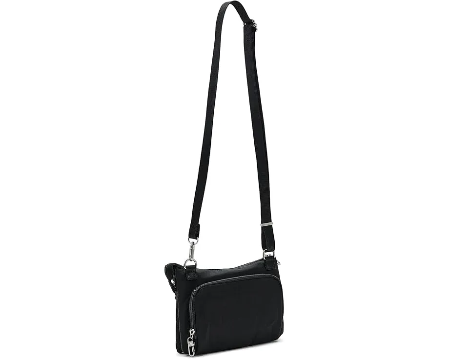 Кросс-боди сумка Baggallini Classic Anti-Theft Stash с защитой от краж