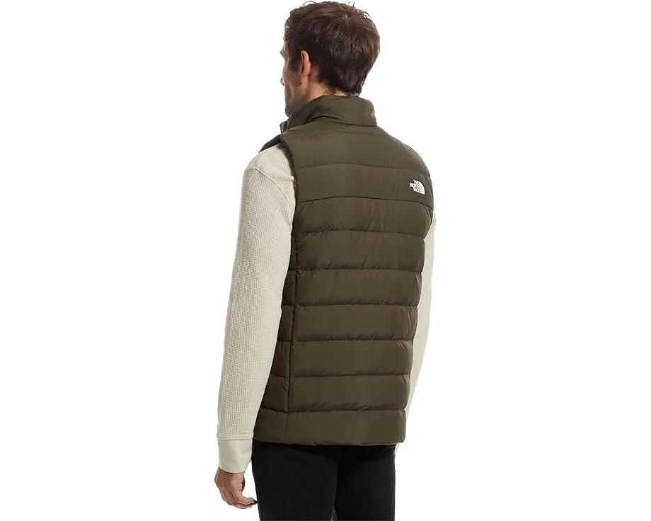 Жилет The North Face Aconcagua 3 с утеплителем из пуха