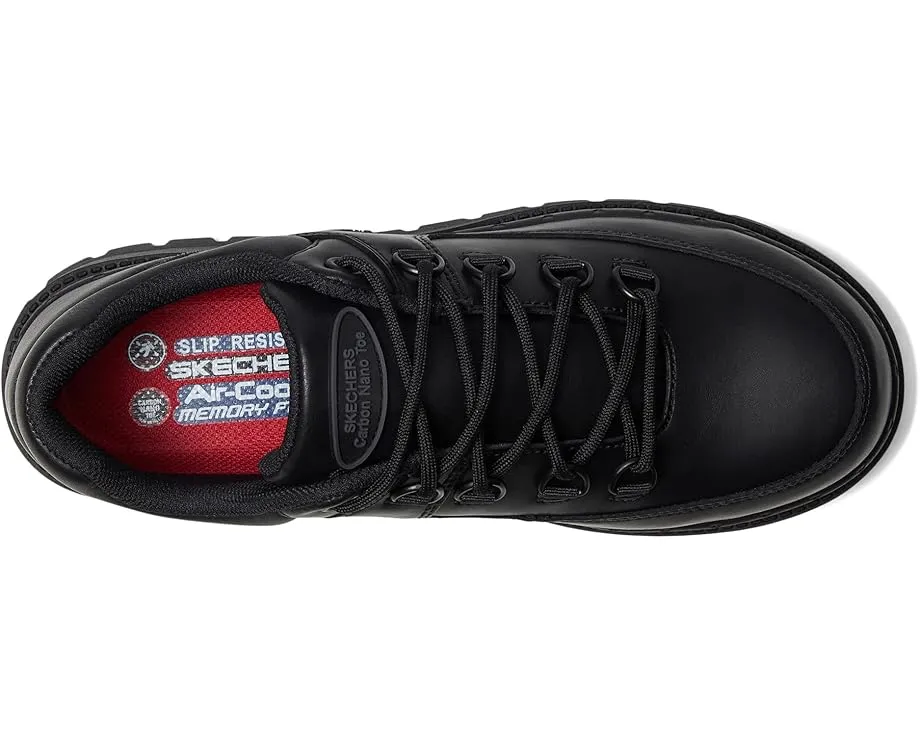 Кроссовки Skechers Work Jammers Tepin Comp Toe с композитным мыском