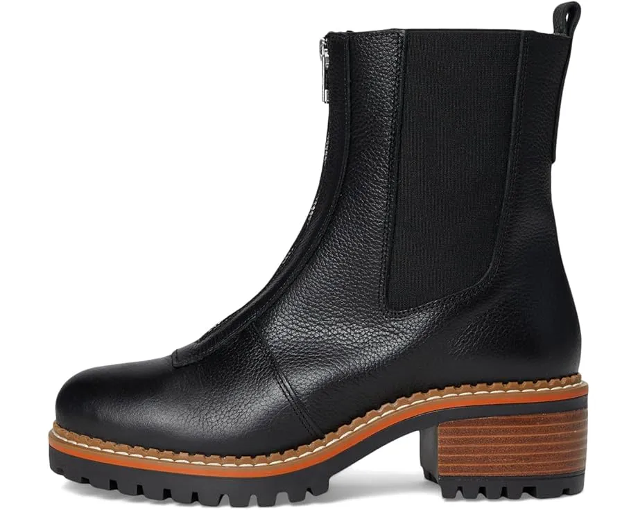 Eric Urban ботинки до щиколотки с круглым носком и массивной подошвой