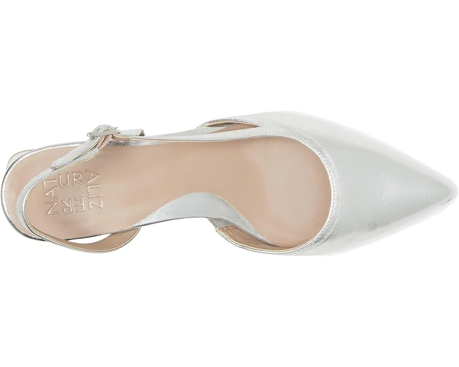 Сандалии Naturalizer Mila с декоративным узлом и технологией N5 Contour
