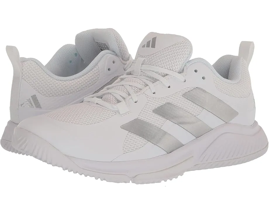 adidas Волейбольные кроссовки Court Team Bounce 2.0 с текстильной подкладкой