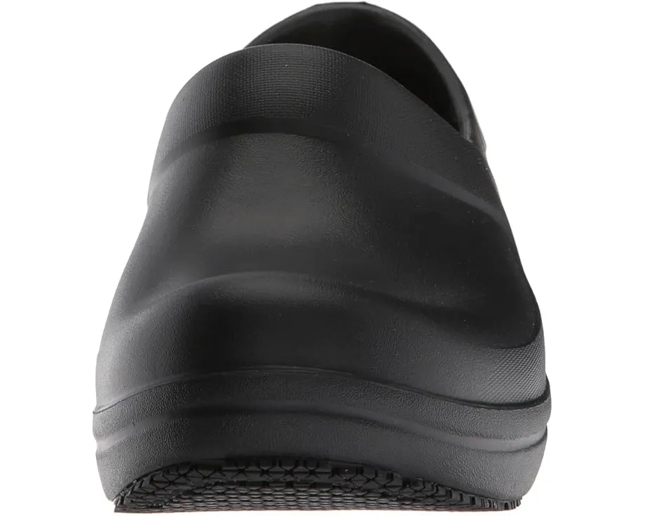 Кроксы Neria Pro II Graphic Clog с принтом и противоскользящим покрытием