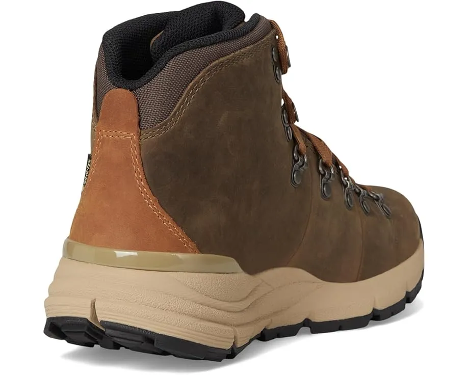 Треккинговые ботинки Danner Mountain 600 Leaf GTX с мембраной GORE-TEX