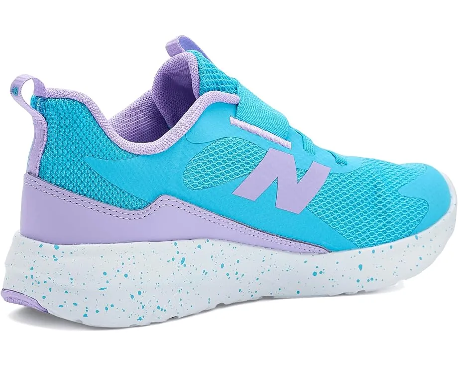Кроссовки New Balance 468 Slip-On для малышей с удобной шнуровкой