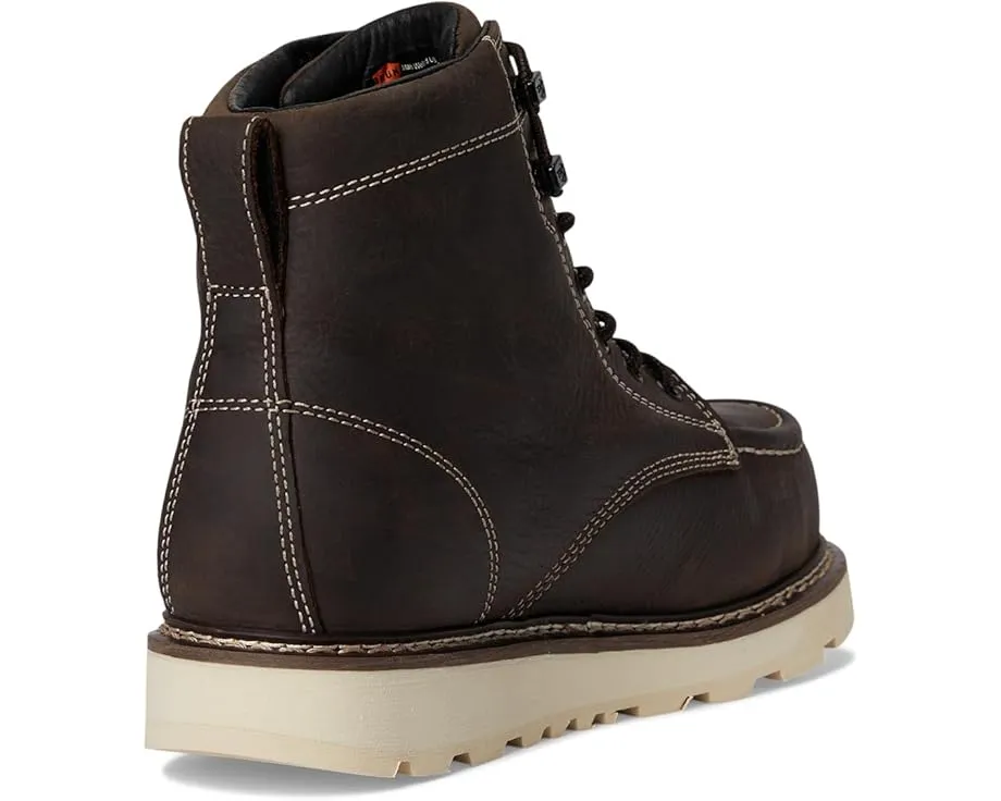 BRUNT The Marin 6 дюймов (15.24 см) с композитным носком и рантом Goodyear, произведенные в США