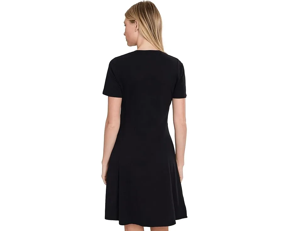 Вязаное платье Seamed Knit Dress Azova Johnny Was