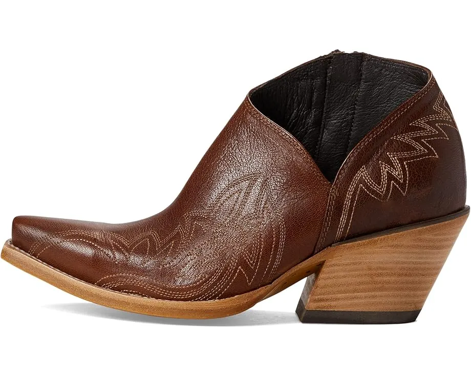 Ковбойские сапоги Ariat Jolene с технологией ATS и боковой молнией