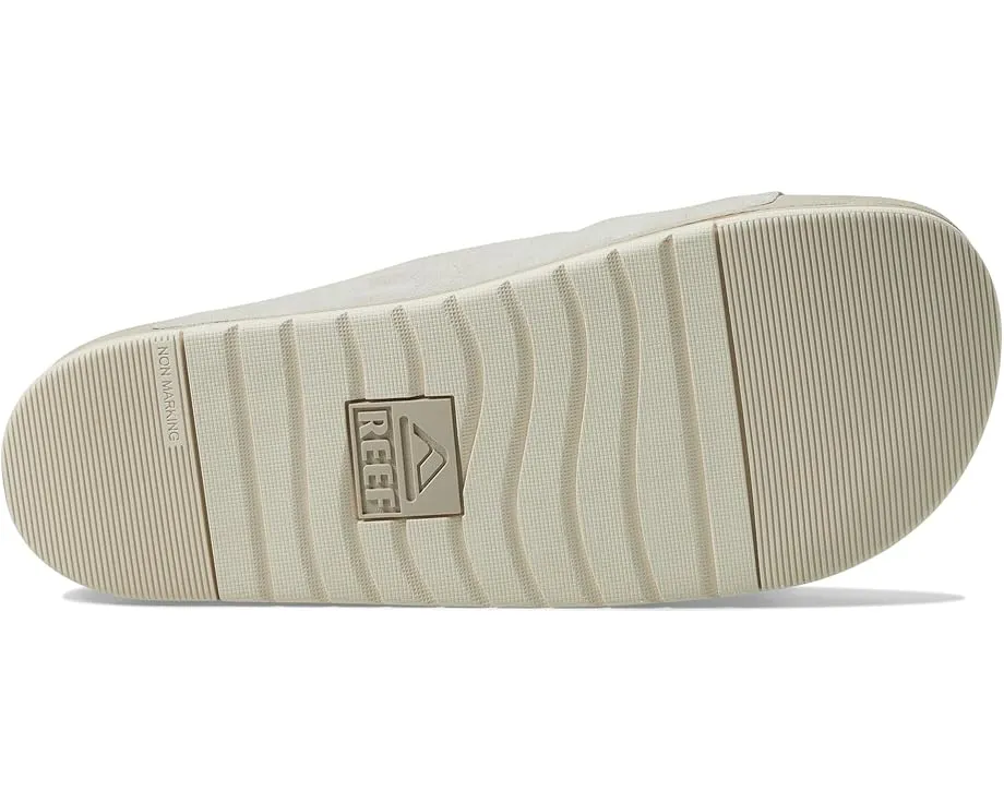 Сандалии Reef Ojai Two-Bar из замши с эластичной посадкой и регулируемым ремешком