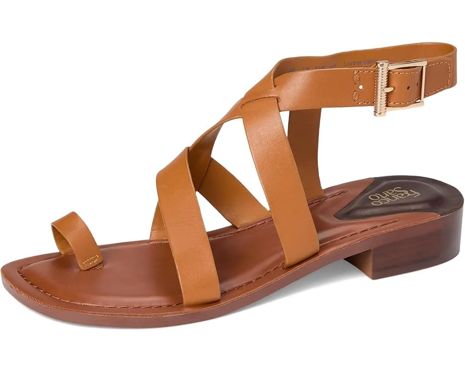 Босоножки с ремешками и регулируемой пряжкой Franco Sarto Ina