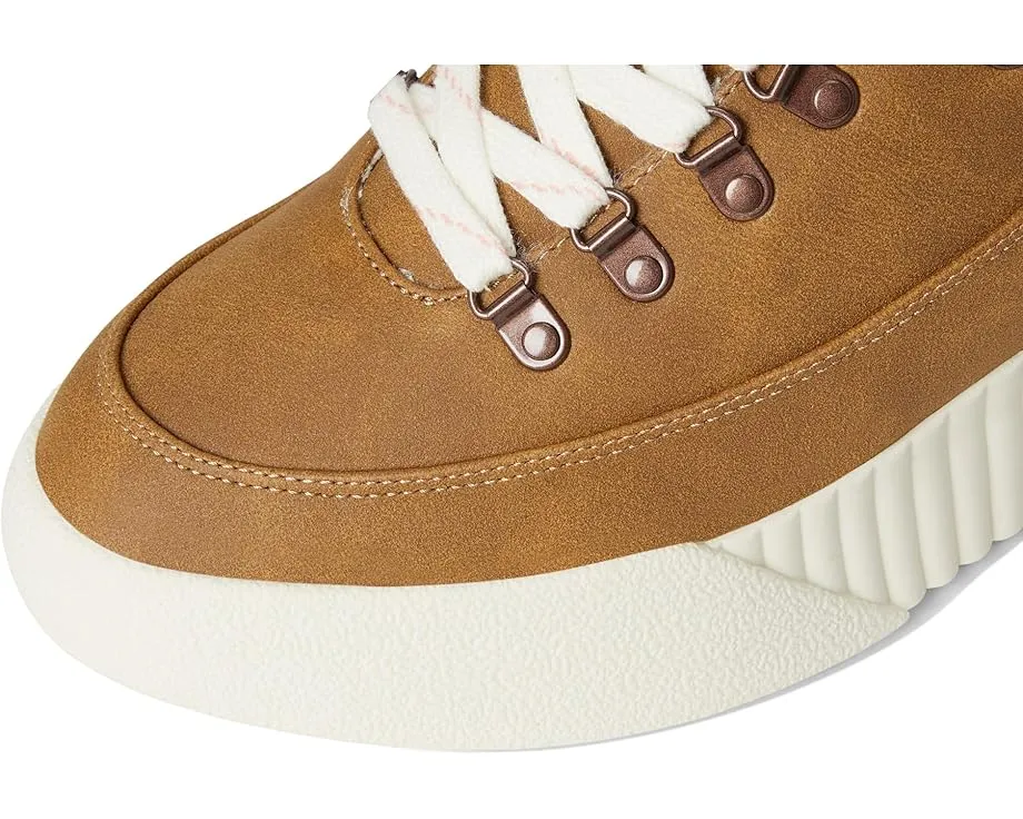 Ботинки Roxy Bling Peak с трикотажным воротником и шнуровкой