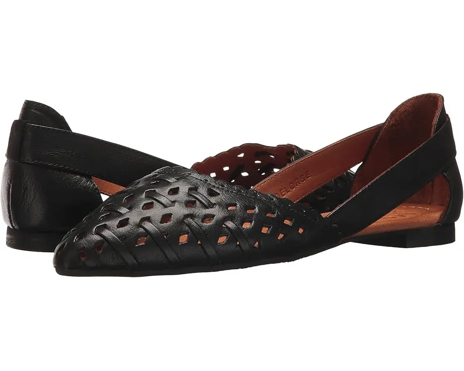 Балетки Delorse из плетеной кожи от Spring Step