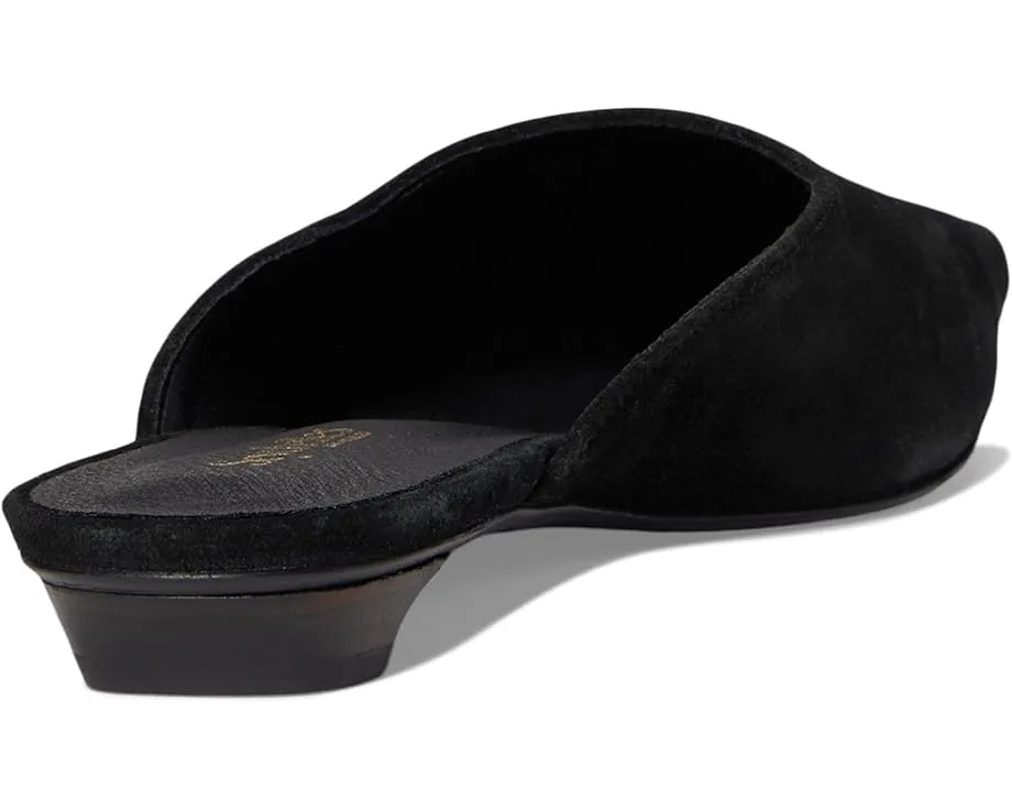 Seychelles Мюли Mocktail с принтом под зебру и квадратным носком