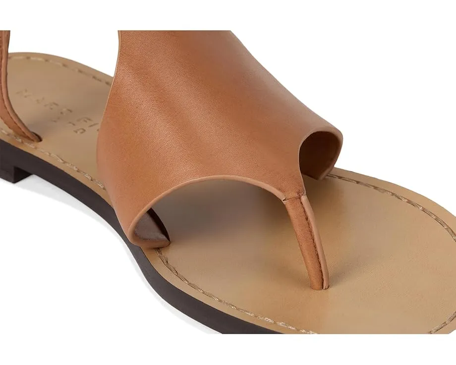 Сандалии Marc Fisher LTD Lille с миндалевидным носком и регулируемой лямкой