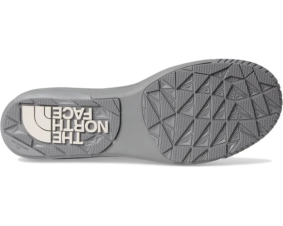 Водонепроницаемые ботинки The North Face Sierra Mid Lace из кожи