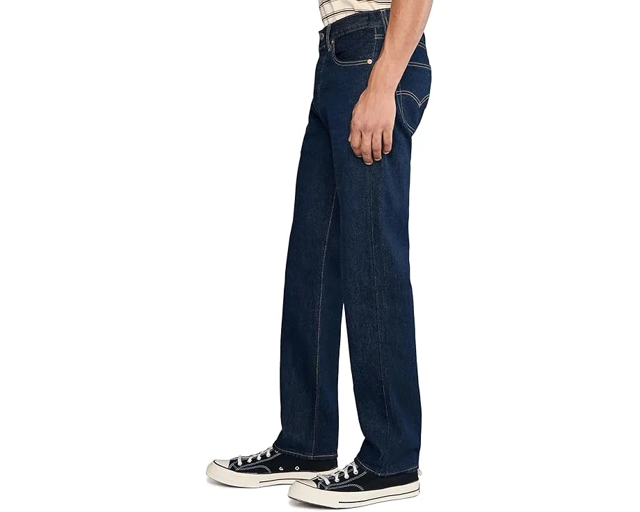 Джинсы Levi's 501 Original с прямым кроем и пятью карманами