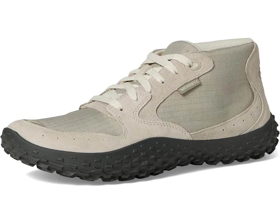 Водонепроницаемые кроссовки Merrell Wrapt Mid с нулевым перепадом и подошвой Quantum Grip