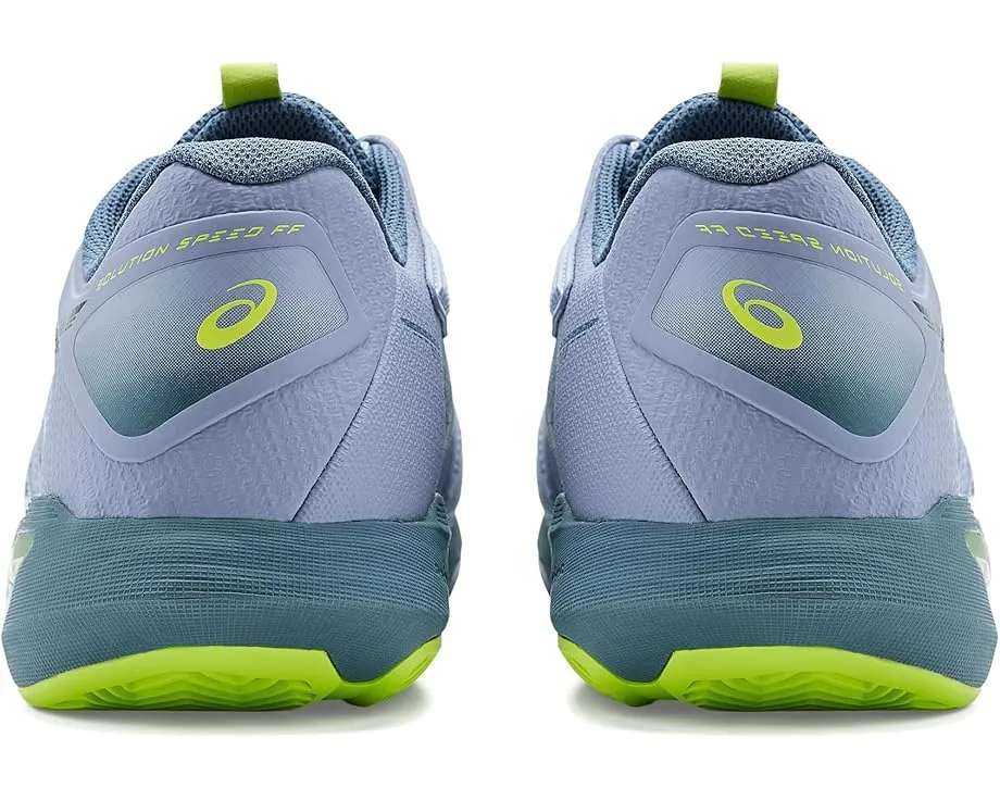 Кроссовки для грунта ASICS Solution Speed FF 4 Clay с технологией FLYTEFOAM