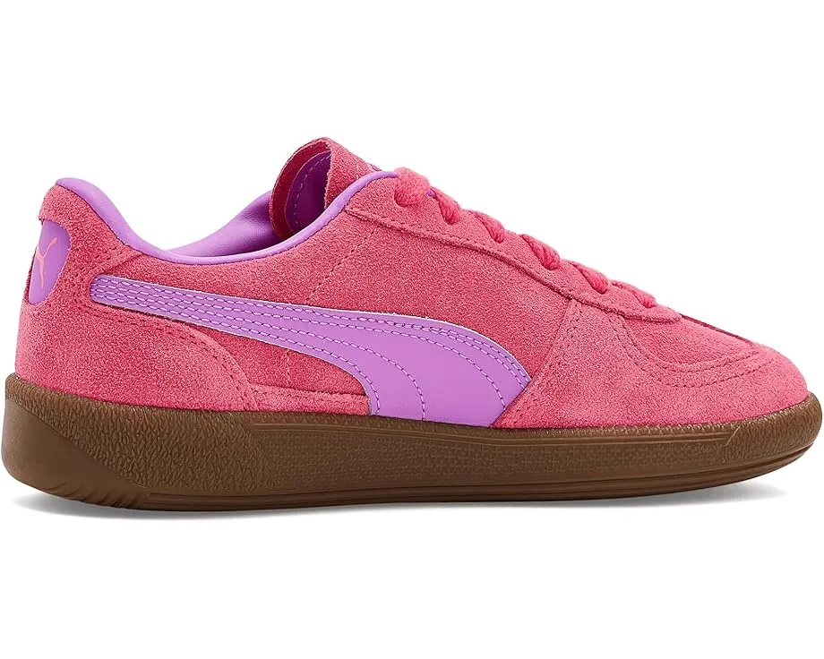 Детские кроссовки Puma Palermo с верхом из искусственной кожи и резиновой подошвой