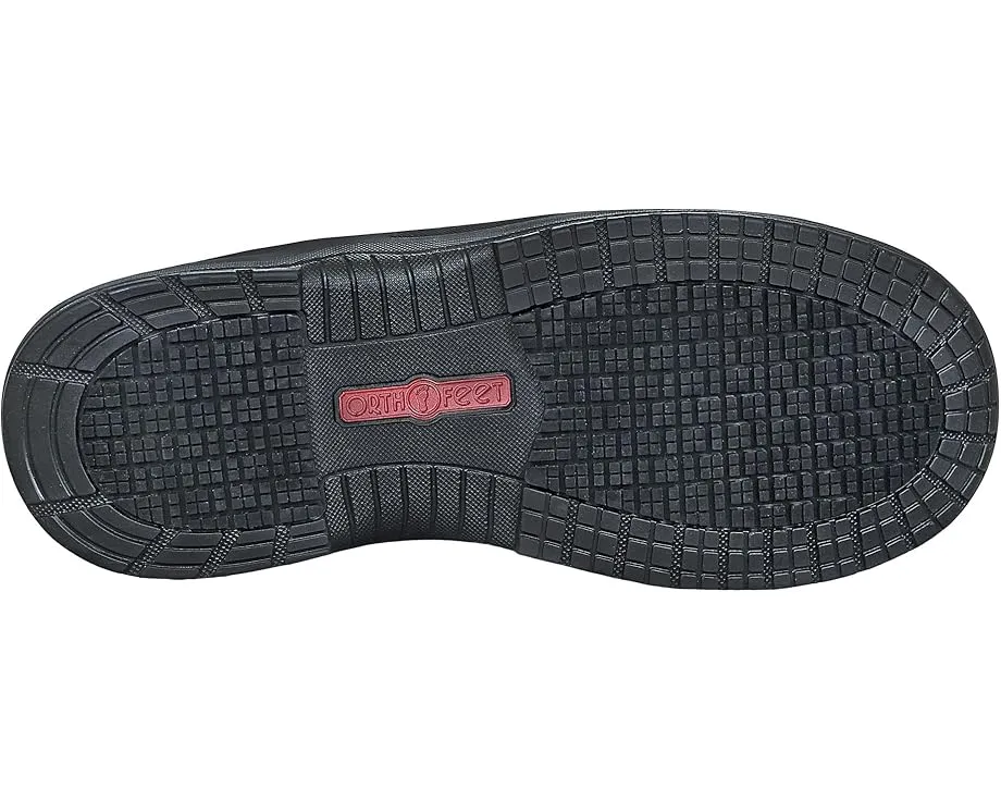 Безопасные рабочие ботинки Orthofeet Dolomite с композитным носком и рейтингом ASTM
