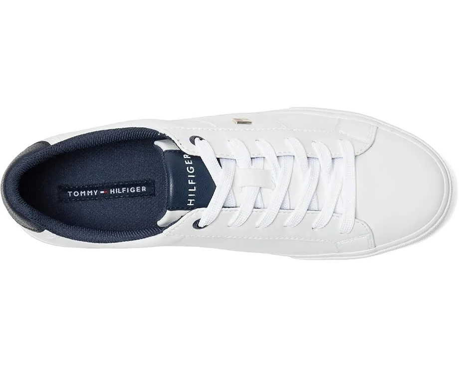 Кроссовки Tommy Hilfiger Larha с эмалевым логотипом