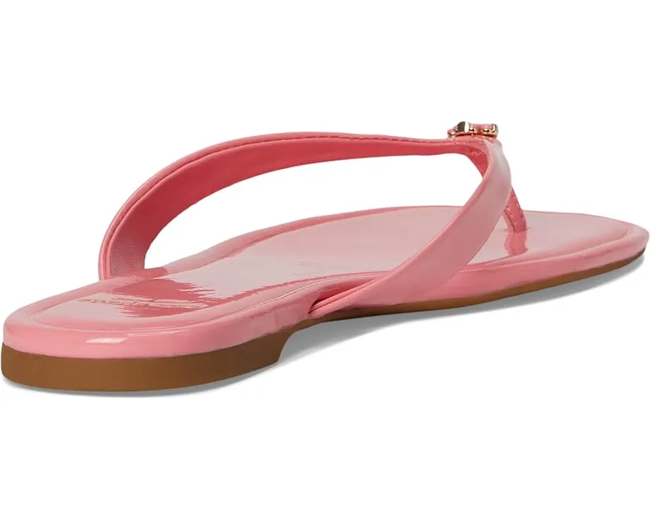 Kate Spade New York шлепанцы Spade Flower Flip Flop с цветочным мотивом