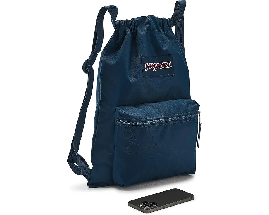 Рюкзак-мешок JanSport Draw Sack для спорта и путешествий