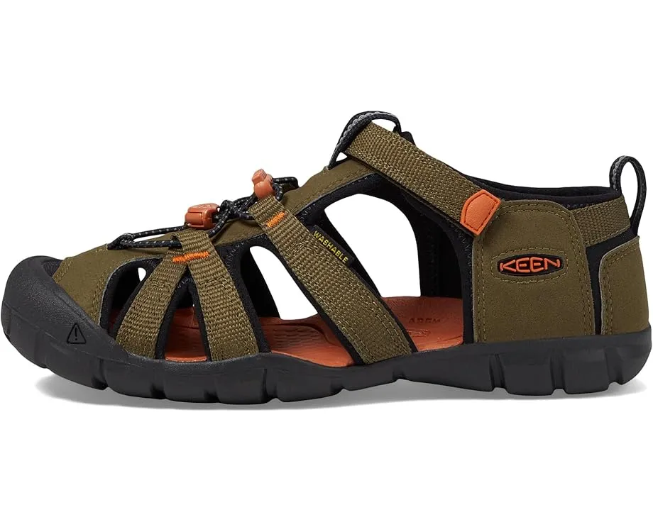 Детские сандалии KEEN Kids Seacamp II CNX для воды и активного отдыха