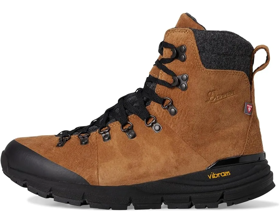 Зимние ботинки Danner Arctic 600 с утеплителем PrimaLoft 200G и подошвой Arctic Grip