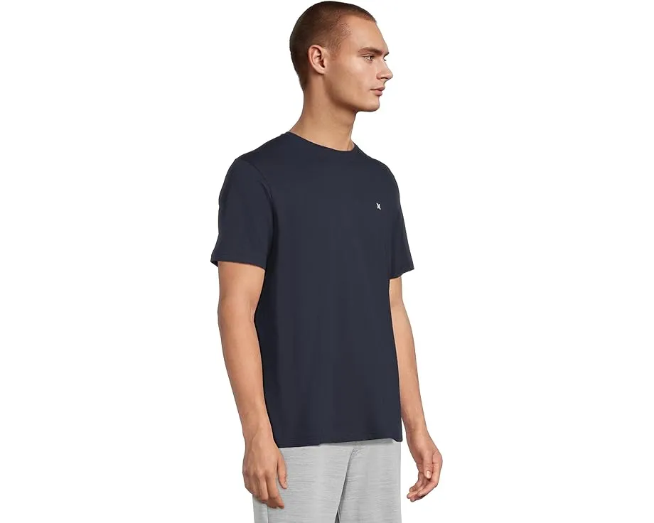 Футболка Icon Short Sleeve Tee Hurley с коротким рукавом