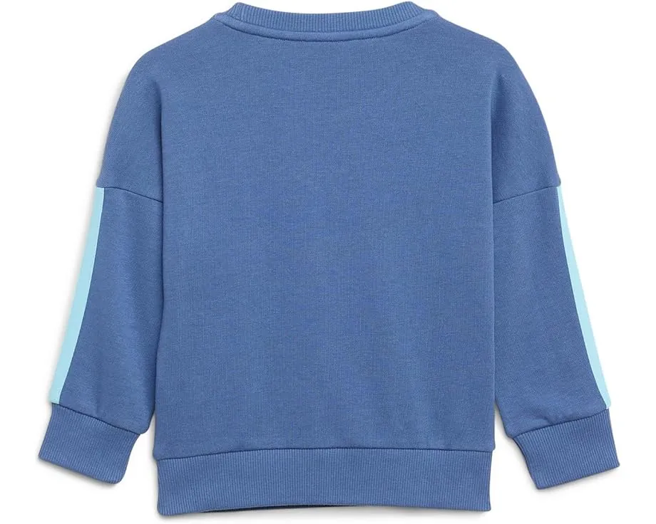 Детский костюм adidas Kids AFA Argentina Alphaskin из френч терри для малышей