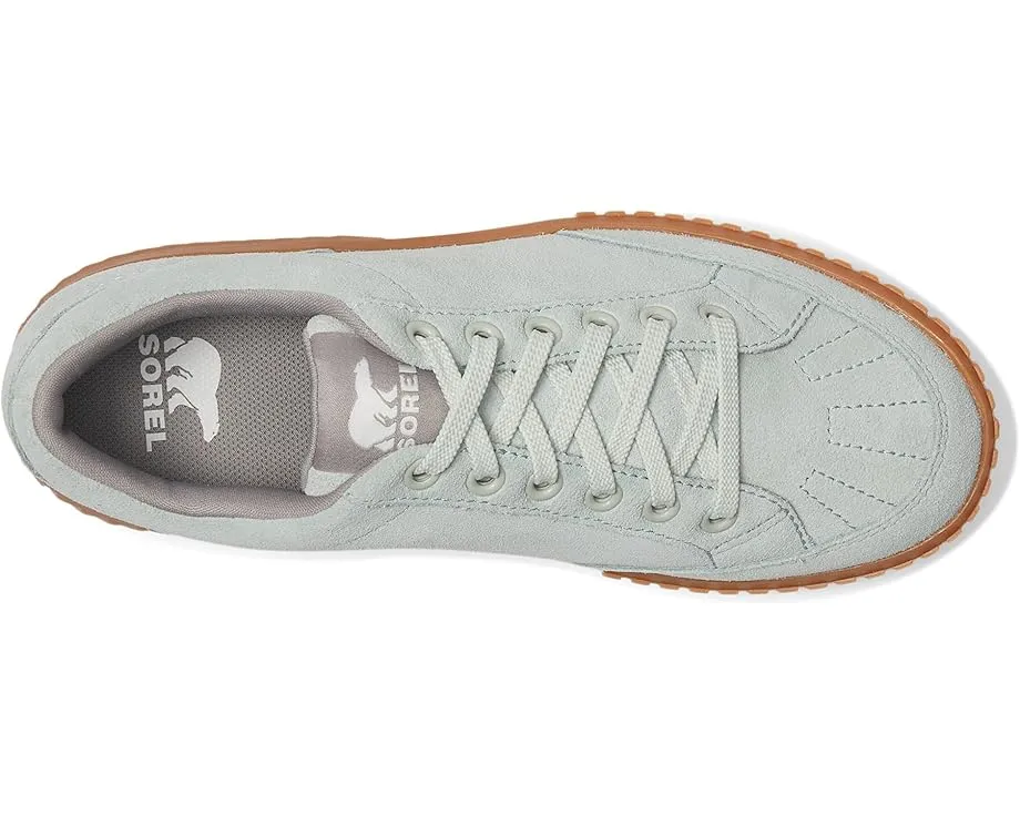 Низкие кроссовки SOREL Ona Ave с замшевым верхом и подошвой EVERTREAD