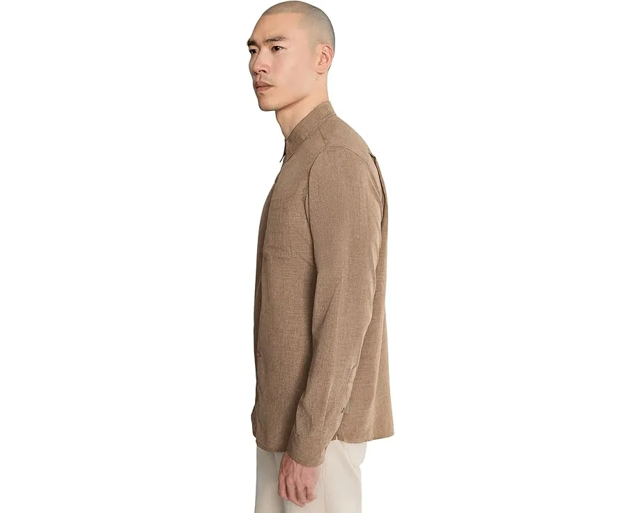 Футболка Royal Robbins Lite II с длинным рукавом и защитой от комаров
