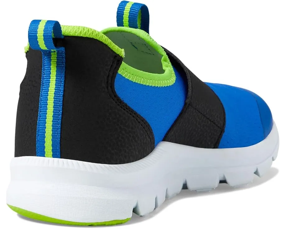 Детские кроссовки Saucony Breeze Sport Slip On на липучке