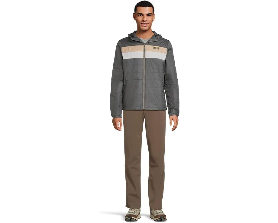 Пуховая куртка L.L.Bean Mountain Classic с капюшоном