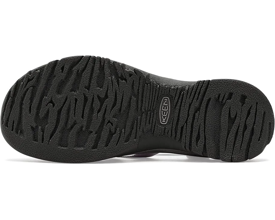 Сандалии KEEN Whisper Lattice с перекрестными ремешками и пеной для комфорта