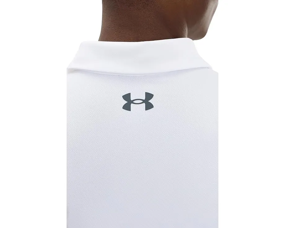 Поло для гольфа Under Armour Golf Matchplay с воротником