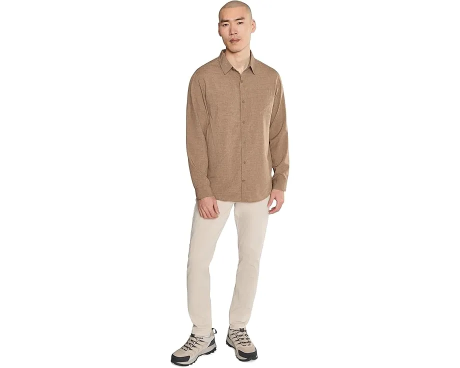 Футболка Royal Robbins Lite II с длинным рукавом и защитой от комаров