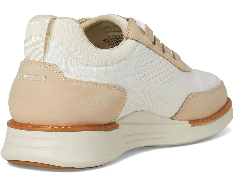 Слипоны Florsheim Launch Knit Elastic Lace Moc Toe с эластичными шнурками