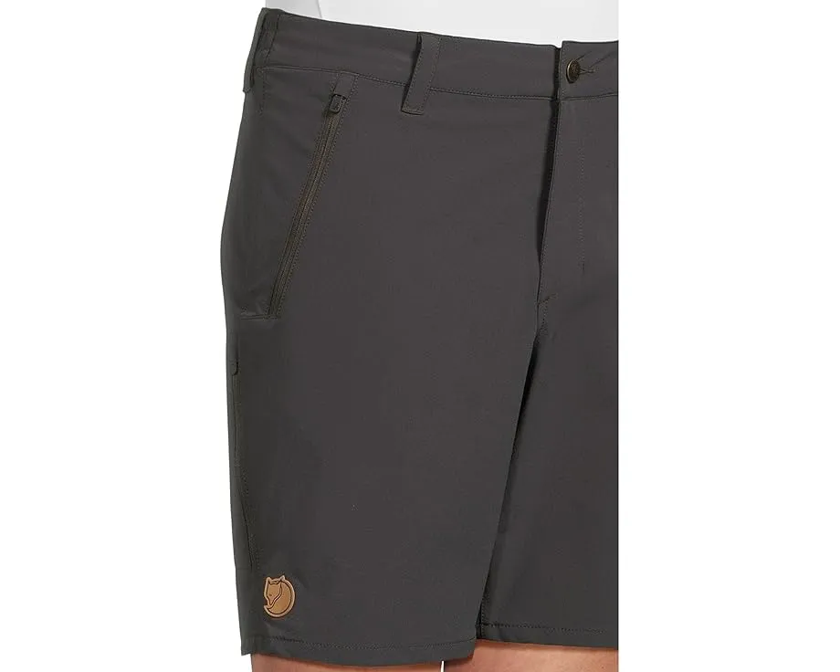 Шорты Fjällräven Abisko Trail Stretch для активного отдыха