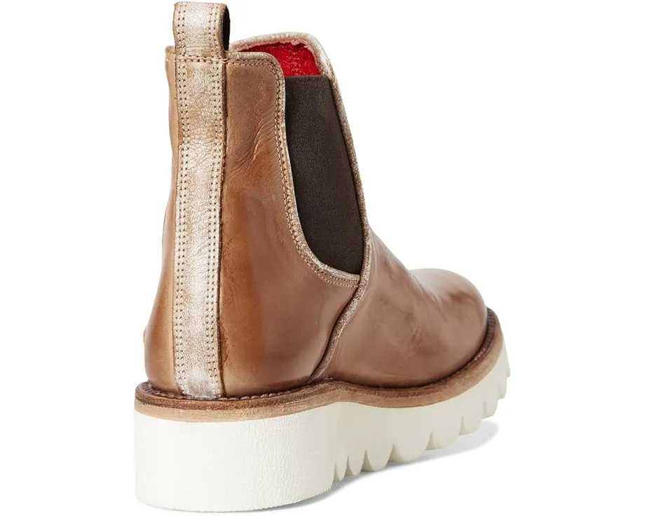 Ботинки Bed Stu Novel II с резиновой подошвой и эластичными вставками