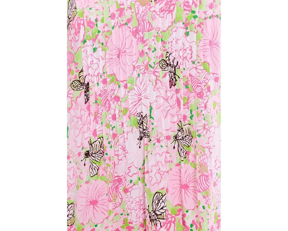 Туника Danika с длинным рукавом от Lilly Pulitzer