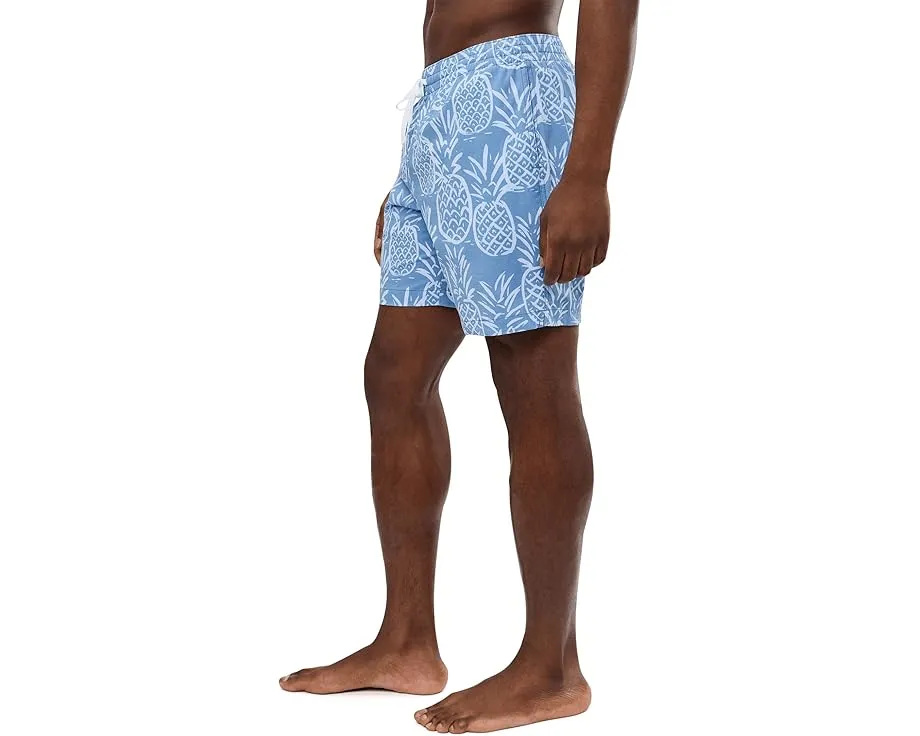 Плавки Chubbies The Thighnapples 18 см с быстросохнущей тканью и защитной подкладкой