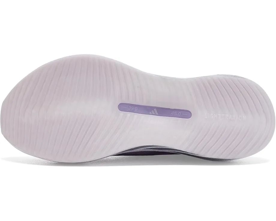 Adidas кроссовки Hyperboost Edge женские с шнуровкой