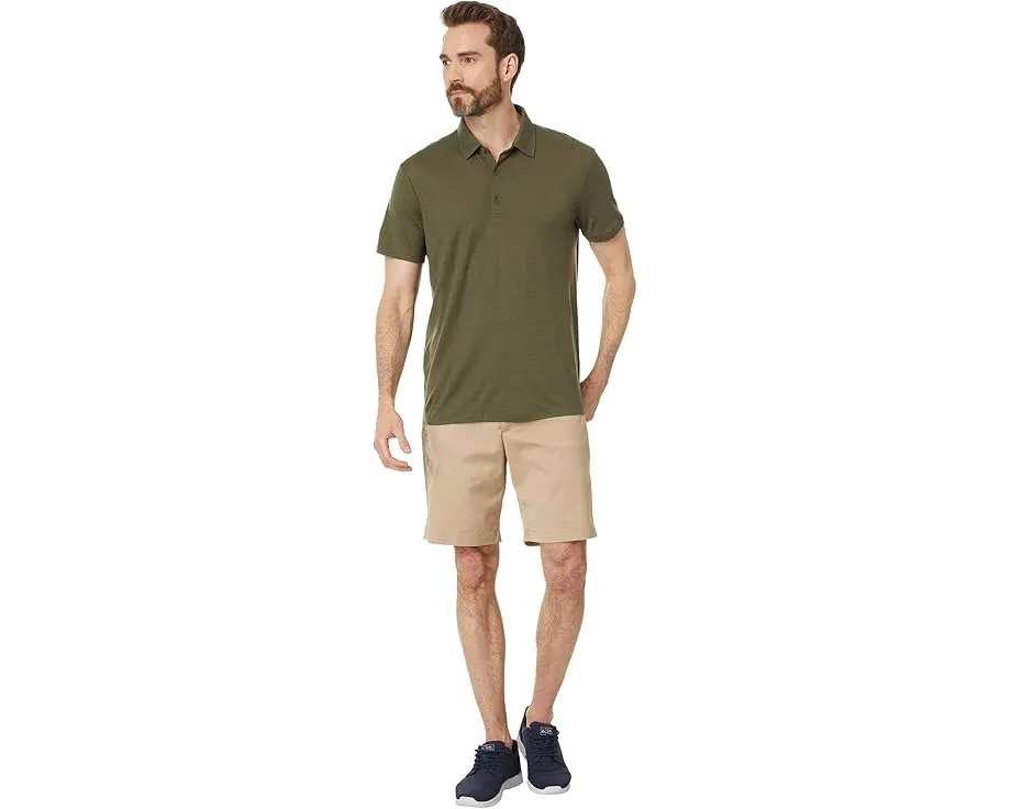 Поло Icebreaker 150 Tech Lite III из мягкой мериносовой шерсти